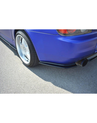 Splitters posteriori laterali HONDA S2000 (Cod. M-HO-S2000-1-RSD1G)