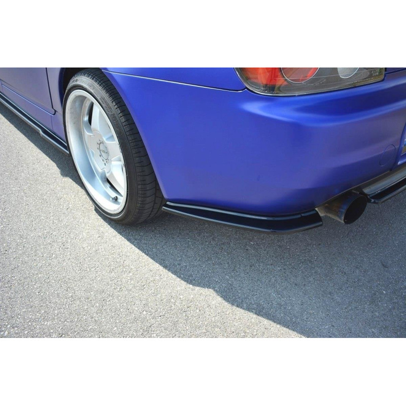 Splitters posteriori laterali HONDA S2000 (Cod. M-HO-S2000-1-RSD1G)