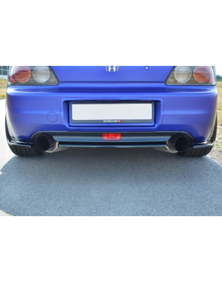Splitters posteriori laterali HONDA S2000 (Cod. M-HO-S2000-1-RSD1G)