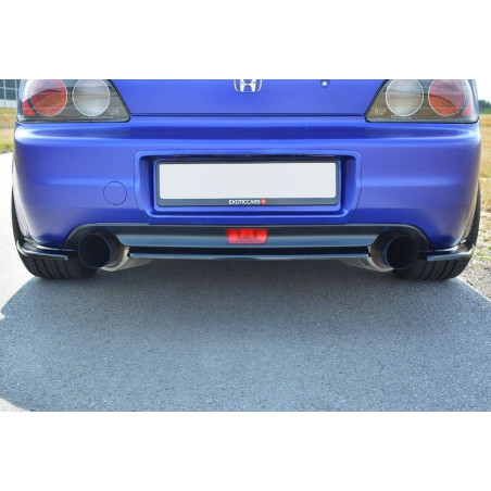 Splitters posteriori laterali HONDA S2000 (Cod. M-HO-S2000-1-RSD1G)