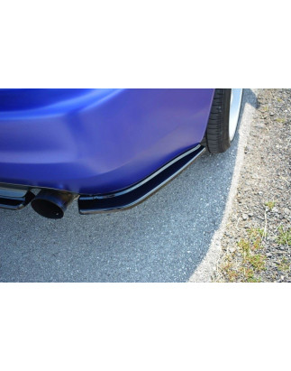 Splitters posteriori laterali HONDA S2000 (Cod. M-HO-S2000-1-RSD1G)