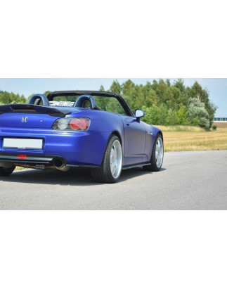 Splitters posteriori laterali HONDA S2000 (Cod. M-HO-S2000-1-RSD1G)
