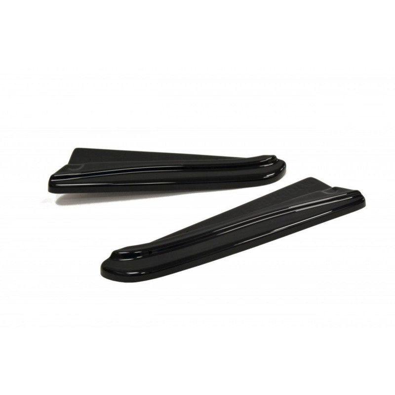 Splitters posteriori laterali JAGUAR XF X250 SPORTBRAKE (Cod. M-JA-XF-1F-SB-RSD1G)