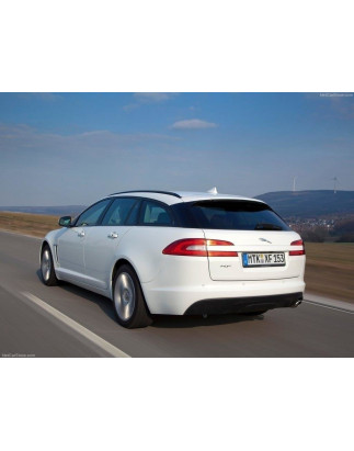 Splitters posteriori laterali JAGUAR XF X250 SPORTBRAKE (Cod. M-JA-XF-1F-SB-RSD1G)