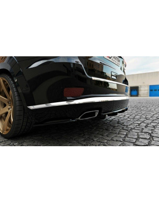 Splitters posteriori laterali Jeep Grand Cherokee WK2 Summit (FACELIFT) (Cod. M-JE-GC-4F-SU-RSD1G)