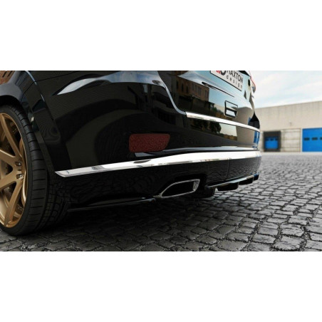Splitters posteriori laterali Jeep Grand Cherokee WK2 Summit (FACELIFT) (Cod. M-JE-GC-4F-SU-RSD1G)