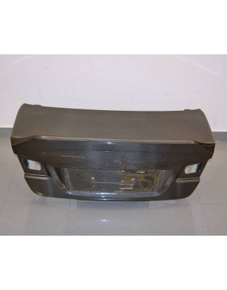 Portellone Carbonio BMW E92 / E92 Look M3 CSL Eric (Cod. E-PORTB22)