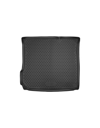 DACIA DUSTER 2018 - SUV Tappetino gomma sintetica Nero 1 pz. (Cod. N-EXP.ELEMENT0191912)