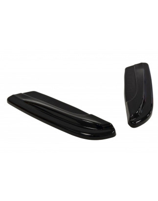 Splitters posteriori laterali Jeep Grand Cherokee WK2 Summit (FACELIFT) (Cod. M-JE-GC-4F-SU-RSD1G)