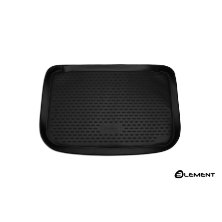 RENAULT CLIO IV 2012- Tappetino gomma sintetica Nero 1 pz. (Cod. N-EXP.ELEMENT4145B10)