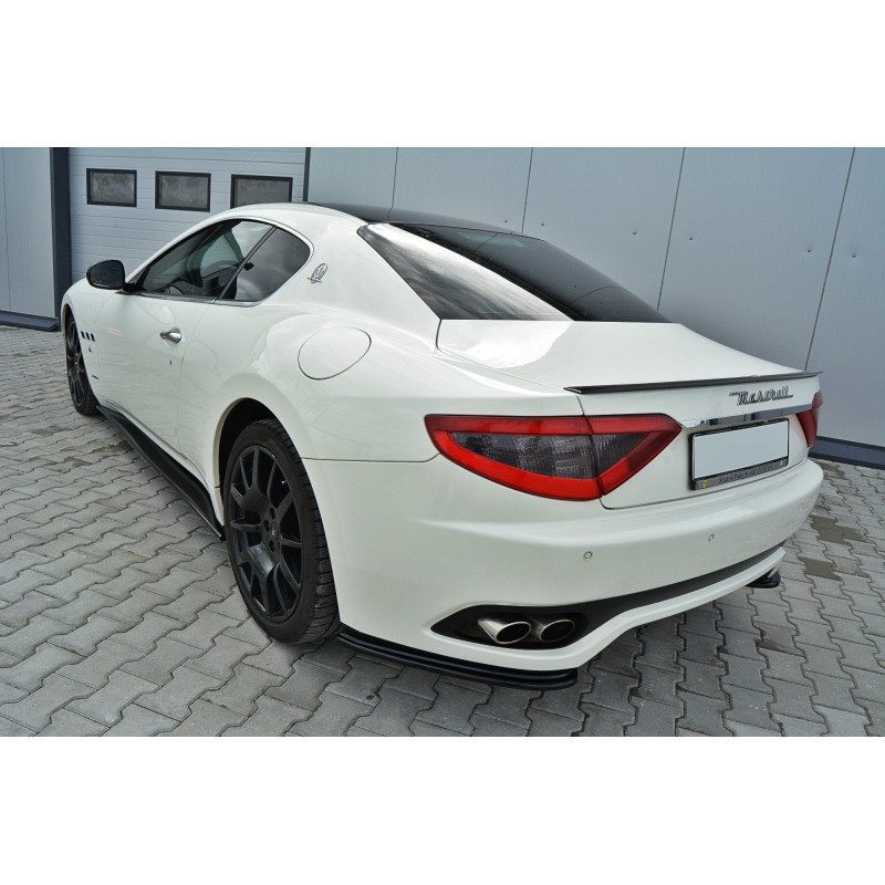 Splitters posteriori laterali Maserati Granturismo Mk1 (Cod. M-MS-GT-1-RSD1G)