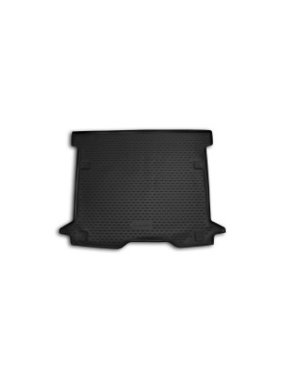 DACIA DOKKER 2015- Tappetino gomma sintetica Nero 1 pz. (Cod. N-EXP.NLC.41.37.B14)