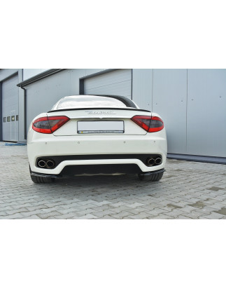 Splitters posteriori laterali Maserati Granturismo Mk1 (Cod. M-MS-GT-1-RSD1G)