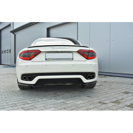Splitters posteriori laterali Maserati Granturismo Mk1 (Cod. M-MS-GT-1-RSD1G)