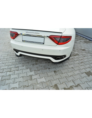 Splitters posteriori laterali Maserati Granturismo Mk1 (Cod. M-MS-GT-1-RSD1G)