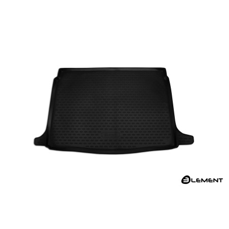 RENAULT MEGANE IV 5D 2016- HB Tappetino gomma sintetica Nero 1 pz. (Cod. N-EXP.ELEMENT4149B10)