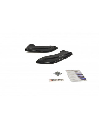 Splitters posteriori laterali MAZDA 3 MK2 MPS (Cod. M-MA-3-2-MPS-RSD1G)