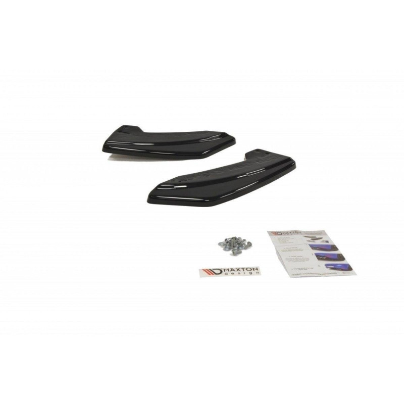 Splitters posteriori laterali MAZDA 3 MK2 MPS (Cod. M-MA-3-2-MPS-RSD1G)