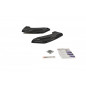 Splitters posteriori laterali MAZDA 3 MK2 MPS (Cod. M-MA-3-2-MPS-RSD1G)