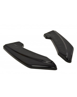 Splitters posteriori laterali MAZDA 3 MK2 MPS (Cod. M-MA-3-2-MPS-RSD1G)
