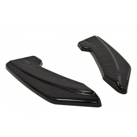 Splitters posteriori laterali MAZDA 3 MK2 MPS (Cod. M-MA-3-2-MPS-RSD1G)