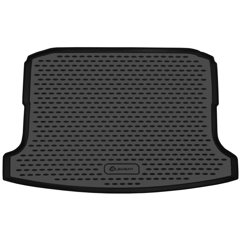 SEAT ARONA 2017- SUV Tappetino gomma sintetica Nero 1 pz. (Cod. N-EXP.ELEMENT01925B13)
