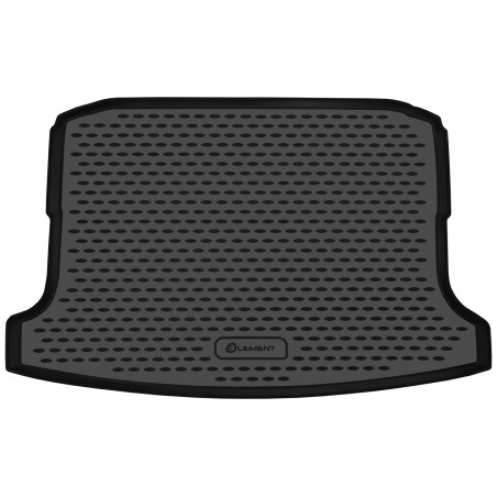 SEAT ARONA 2017- SUV Tappetino gomma sintetica Nero 1 pz. (Cod. N-EXP.ELEMENT01925B13)