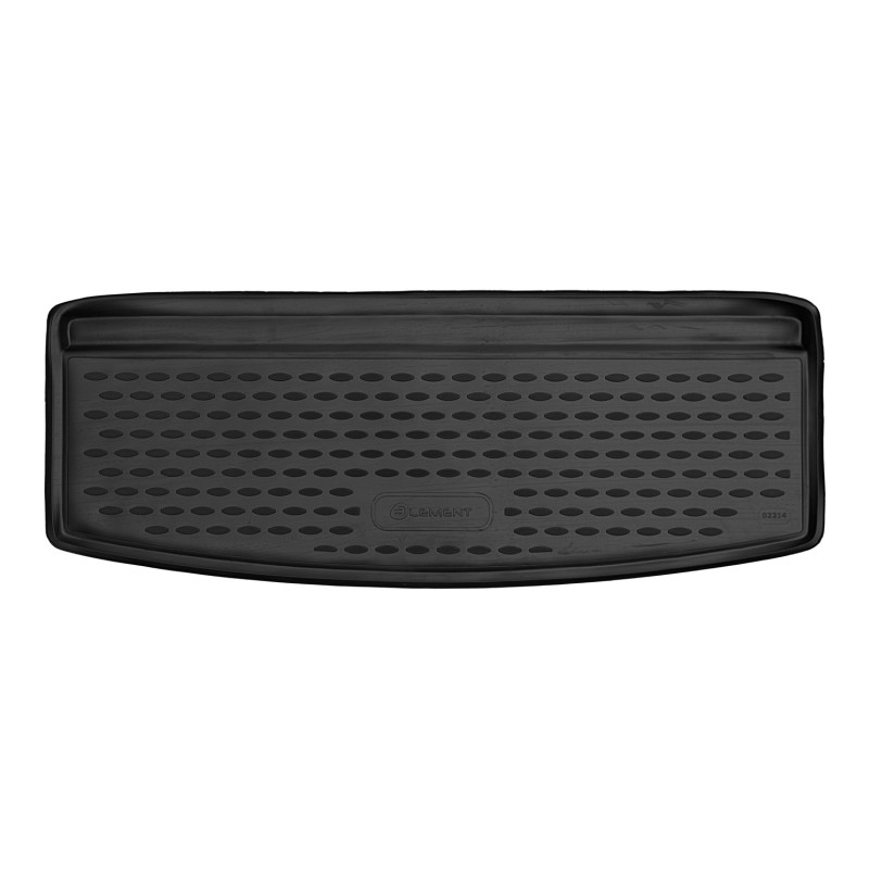 Tappetino su misura per SEAT Tarraco, 2019-, SUV, (unfolded backseat), Europe, 1 pz. (Cod. N-EXP.ELE