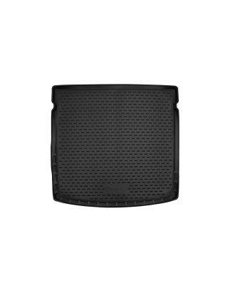 SEAT TARRACO 2019- SUV Tappetino gomma sintetica Nero 1 pz. (Cod. N-EXP.ELEMENT0221413)