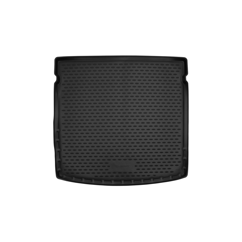SEAT TARRACO 2019- SUV Tappetino gomma sintetica Nero 1 pz. (Cod. N-EXP.ELEMENT0221413)
