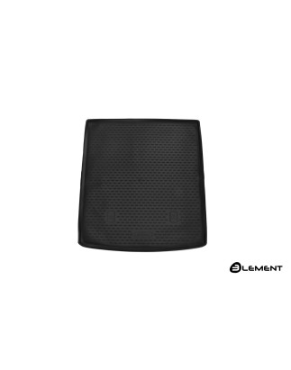 SEAT ALHAMBRA 2017- Tappetino gomma sintetica Nero 1 pz. (Cod. N-EXP.ELEMENT4402L12)