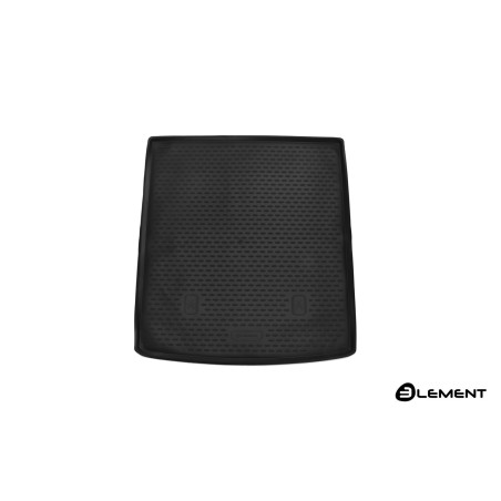SEAT ALHAMBRA 2017- Tappetino gomma sintetica Nero 1 pz. (Cod. N-EXP.ELEMENT4402L12)