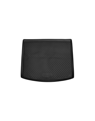 SKODA KAROQ 2017- SUV Tappetino gomma sintetica Nero 1 pz. (Cod. N-EXP.ELEMENT0192412)