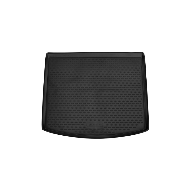 SKODA KAROQ 2017- SUV Tappetino gomma sintetica Nero 1 pz. (Cod. N-EXP.ELEMENT0192412)