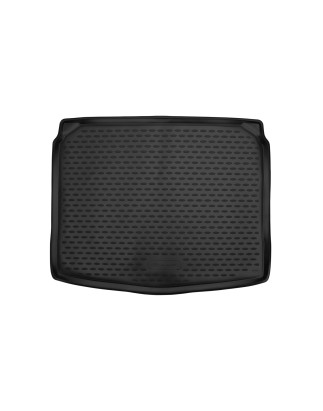 Tappetino su misura per SKODA Karoq (I) 2017-, SUV, VarioFlex system, Europe, 4WD, 1 pz. (Cod. N-EXP