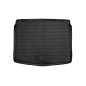 Tappetino su misura per SKODA Karoq (I) 2017-, SUV, VarioFlex system, Europe, 4WD, 1 pz. (Cod. N-EXP