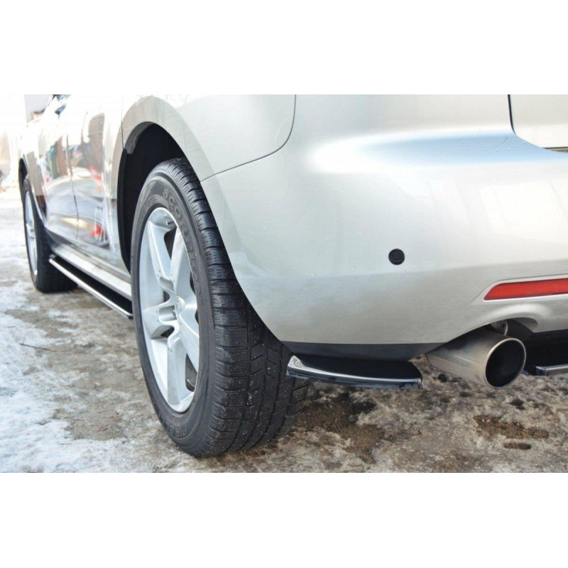 Splitters posteriori laterali MAZDA CX-7 (Cod. M-MA-CX-7-RSD1G)