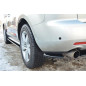 Splitters posteriori laterali MAZDA CX-7 (Cod. M-MA-CX-7-RSD1G)