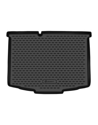 SKODA FABIA 2014- HB Tappetino gomma sintetica Nero 1 pz. (Cod. N-EXP.ELEMENT4521B11)