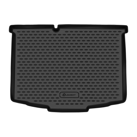 SKODA FABIA 2014- HB Tappetino gomma sintetica Nero 1 pz. (Cod. N-EXP.ELEMENT4521B11)