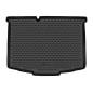 SKODA FABIA 2014- HB Tappetino gomma sintetica Nero 1 pz. (Cod. N-EXP.ELEMENT4521B11)
