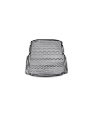 SKODA OCTAVIA 2013- LIFTBACK Tappetino gomma sintetica Nero 1 pz. (Cod. N-EXP.NLC.45.16.B10)