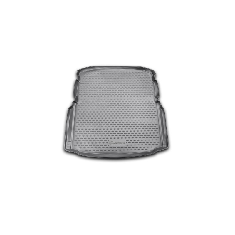 SKODA OCTAVIA 2013- LIFTBACK Tappetino gomma sintetica Nero 1 pz. (Cod. N-EXP.NLC.45.16.B10)