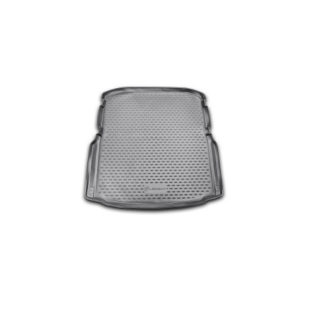 SKODA OCTAVIA 2013- LIFTBACK Tappetino gomma sintetica Nero 1 pz. (Cod. N-EXP.NLC.45.16.B10)