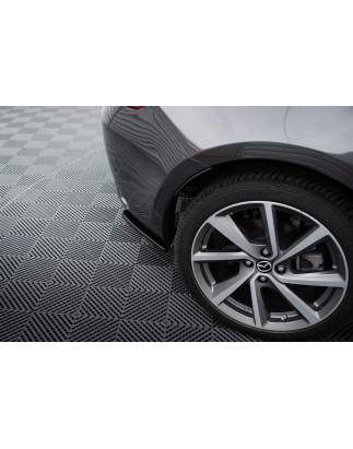 Splitters posteriori laterali Mazda MX-5 ND (Mk4) (Cod. M-MA-MX5-4-RSD1G)