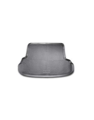 SUBARU IMPREZA 2008-2012 SD Tappetino gomma sintetica Nero 1 pz. (Cod. N-EXP.NLC.46.07.B11)
