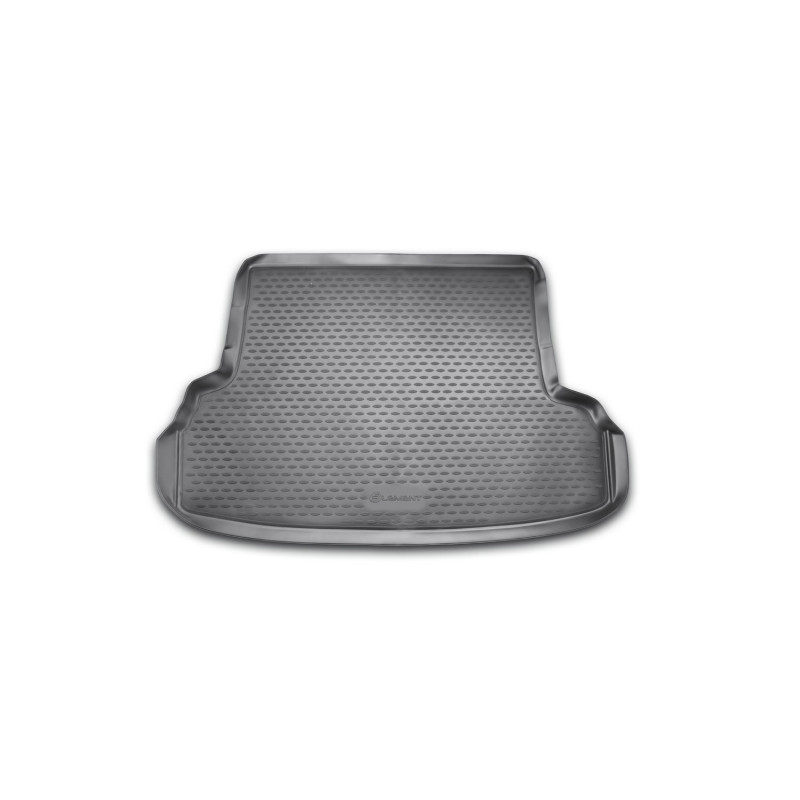 SUBARU IMPREZA 2008-2012 SD Tappetino gomma sintetica Nero 1 pz. (Cod. N-EXP.NLC.46.07.B11)
