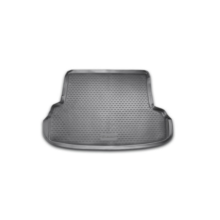 SUBARU IMPREZA 2008-2012 SD Tappetino gomma sintetica Nero 1 pz. (Cod. N-EXP.NLC.46.07.B11)