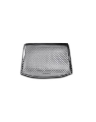SUBARU XV CROSSTREK 2012-2016 SUV Tappetino gomma sintetica Nero 1 pz. (Cod. N-EXP.NLC.46.13.B13)