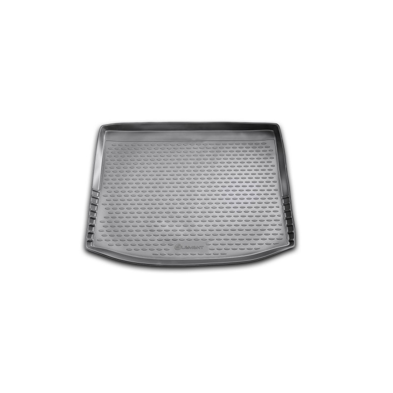 SUBARU XV CROSSTREK 2012-2016 SUV Tappetino gomma sintetica Nero 1 pz. (Cod. N-EXP.NLC.46.13.B13)